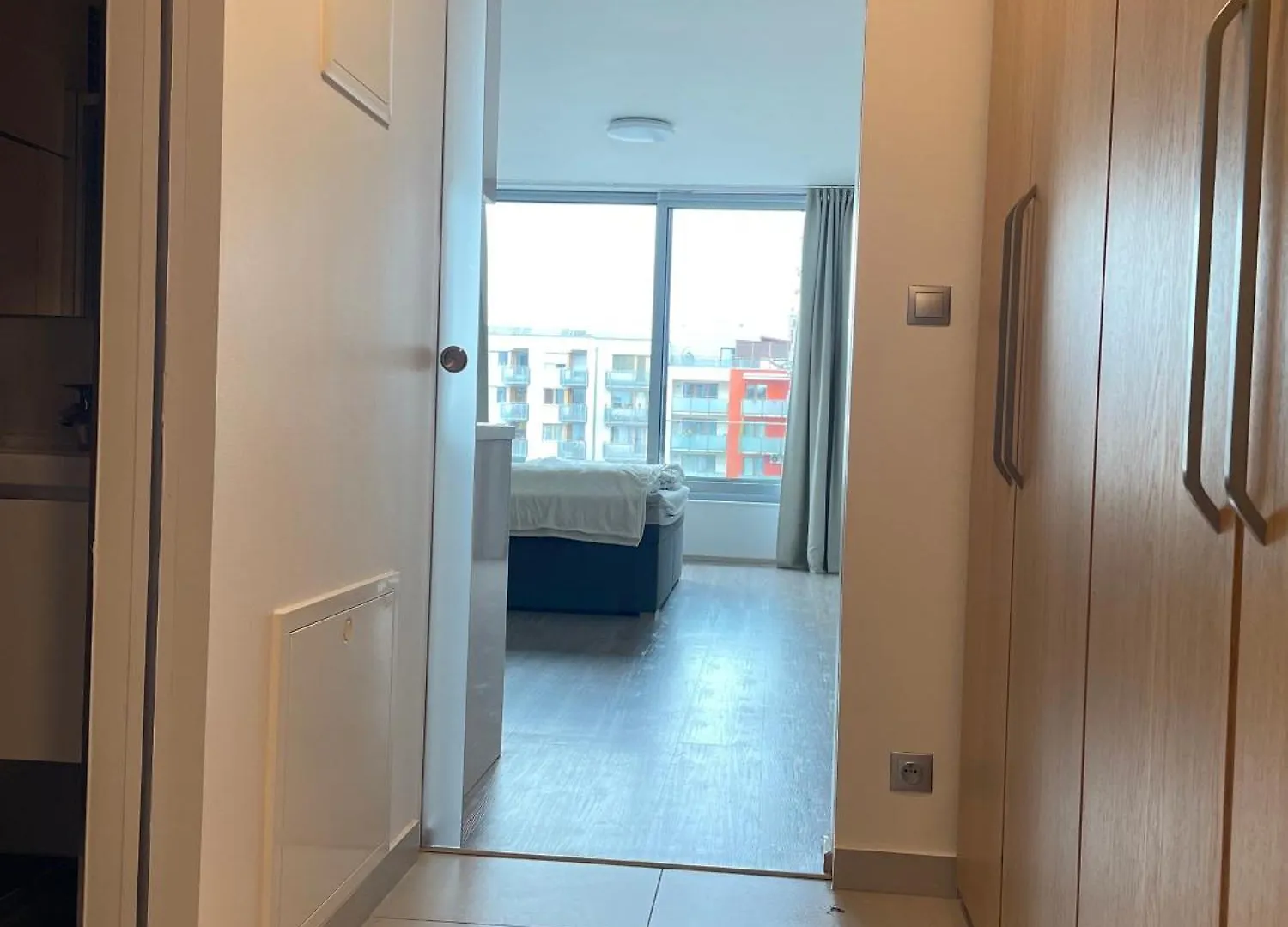 Harmony106 Apartman Prága